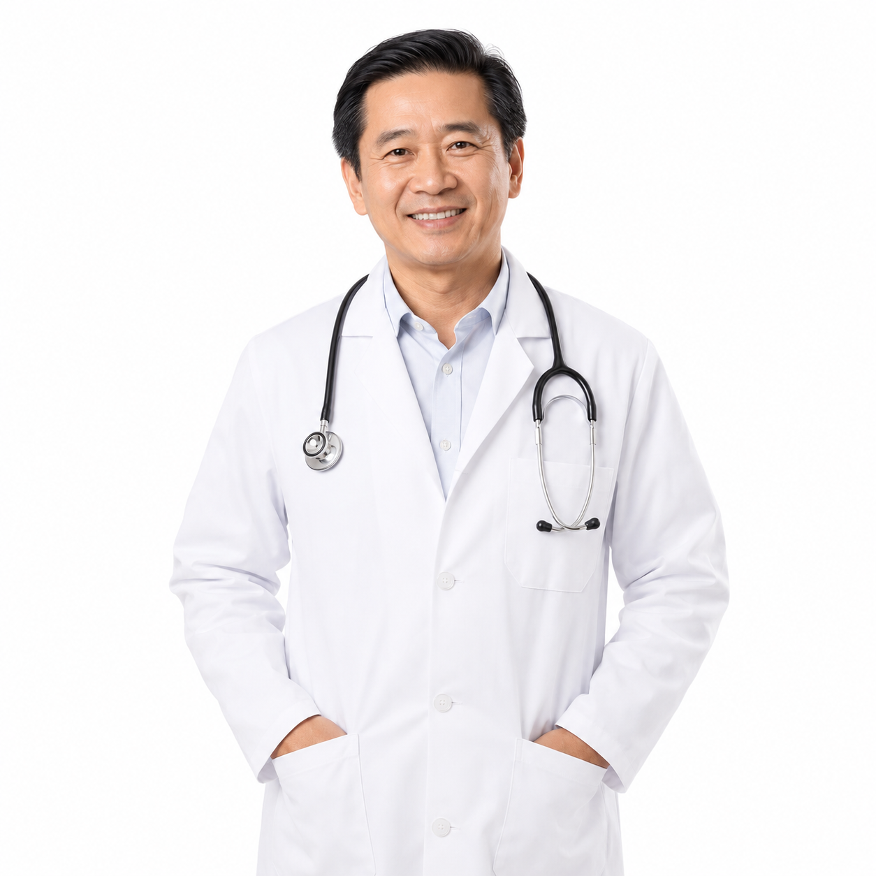Bác sĩ nói tiếng Việt