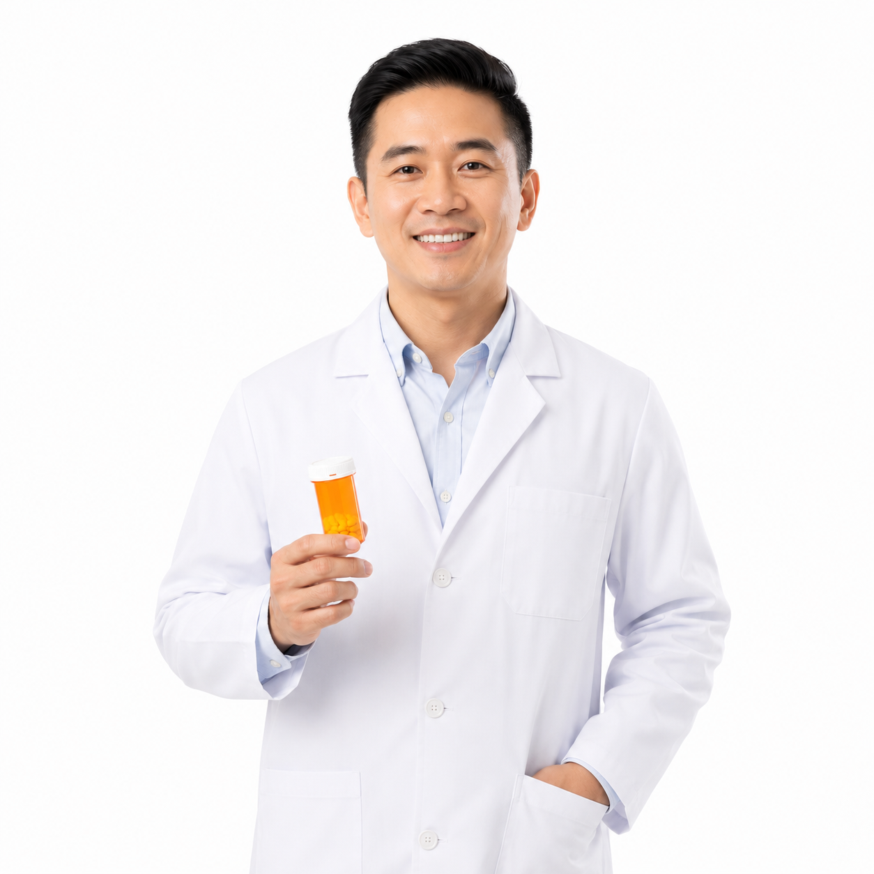 Dược sĩ tư vấn